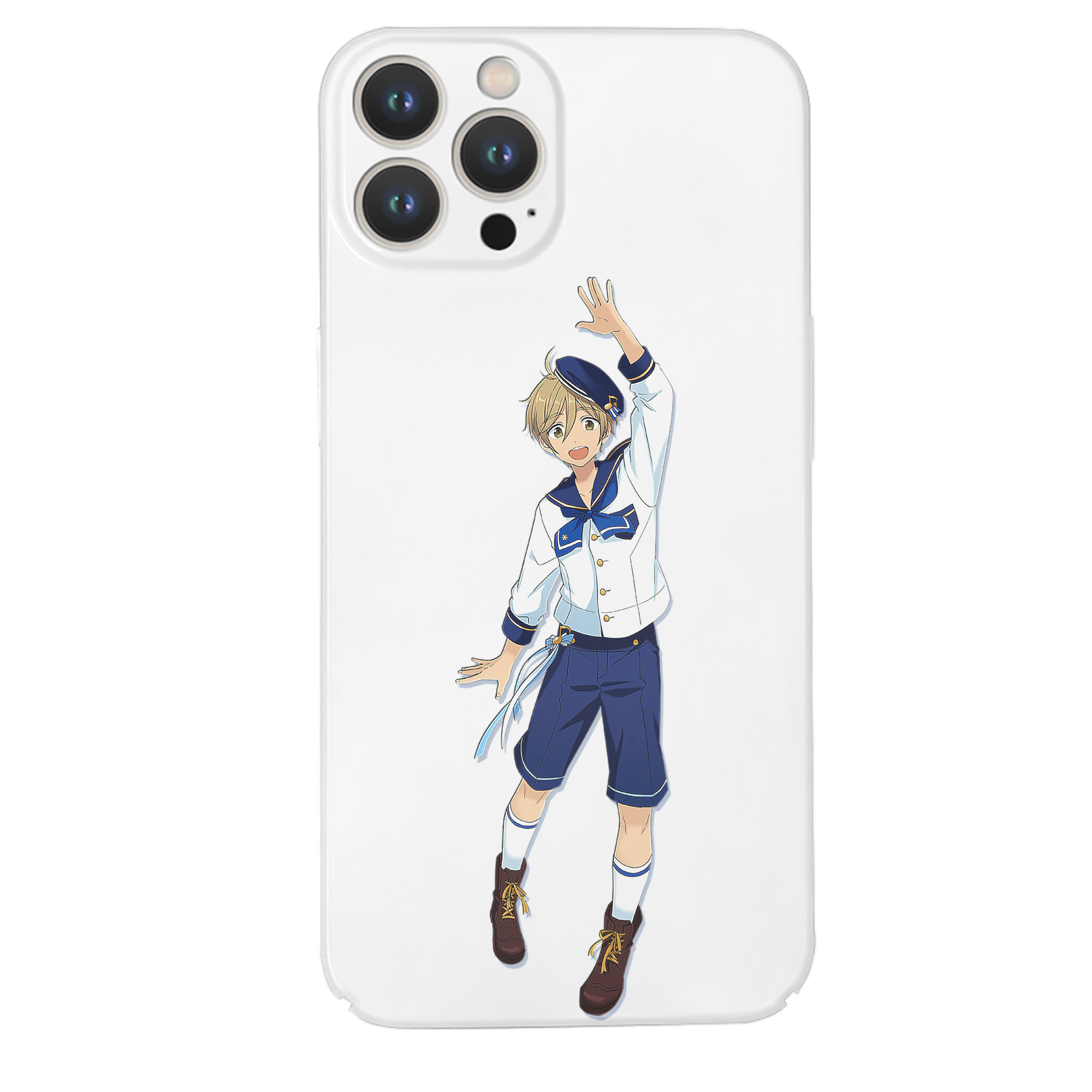 （画像用） あんさんぶるスターズ! Ensemble Stars 【iPhone 14シリーズ対応】ハードケース